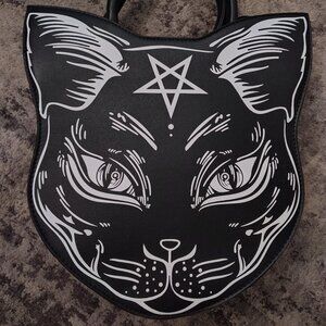 Pagan Cat Bag